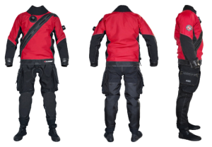 MUTE STAGNE SANTI - DRYSUIT