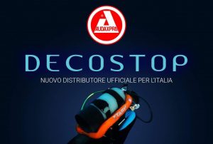 Decostop distributore ufficiale Audaxpro per l'italia