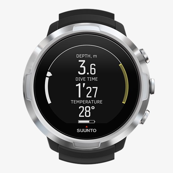 Suunto D5 Black