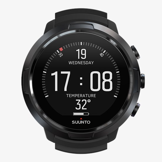 Suunto D5 All Black