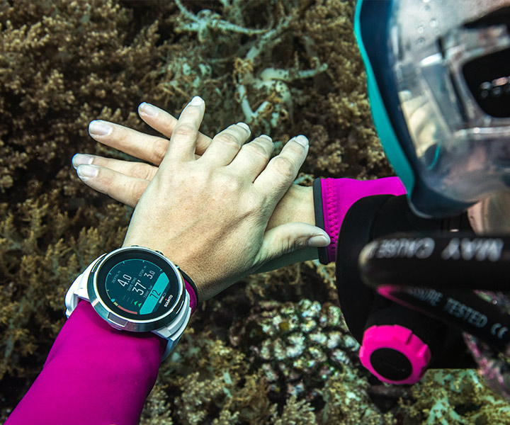 suunto wifi