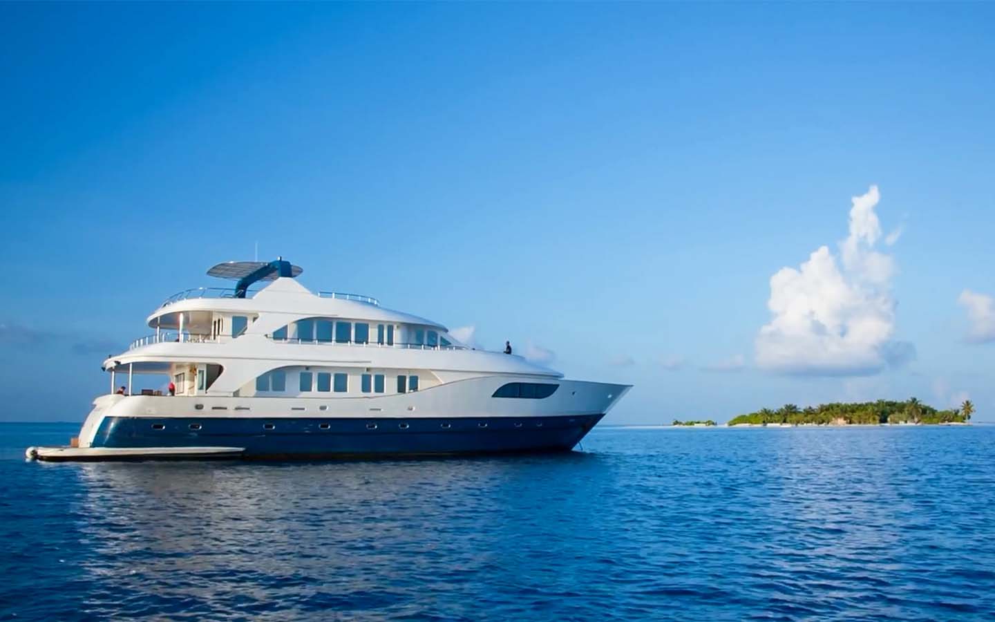 Decostop vacanza Maldive 2020