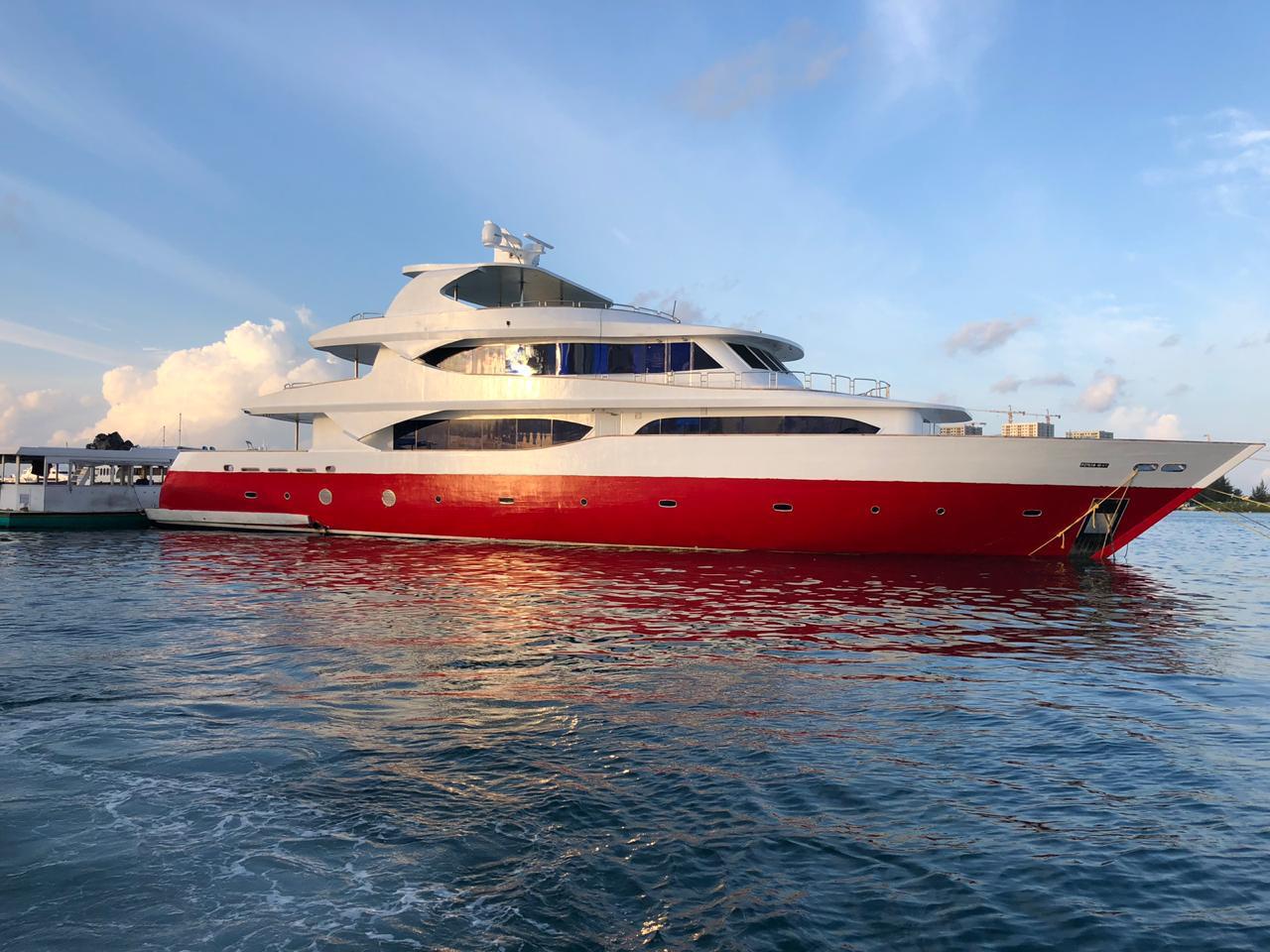 Decostop vacanza Maldive 2020
