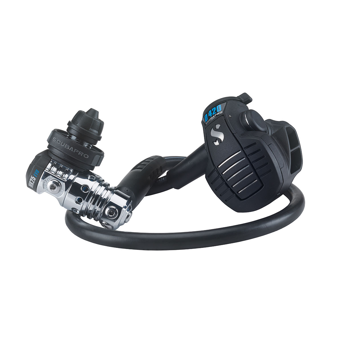 Scubapro MK25 EVO D420 Decostop.it