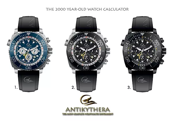 Antikytherawatches