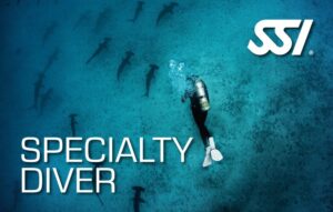 DECOSTOP SSI SPECIALTY DIVER