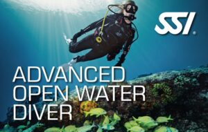 DECOSTOP SSI ADVANCED OPEN WATER DIVER