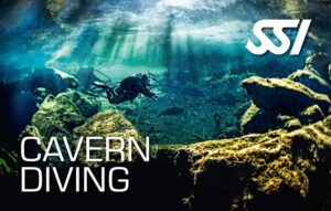 DECOSTOP SSI CAVERN DIVING