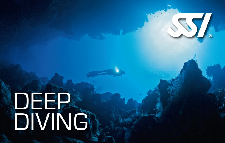 DECOSTOP SSI DEEP DIVING