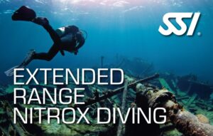 DECOSTOP SSI EXTENDED RANGE NITROX DIVING