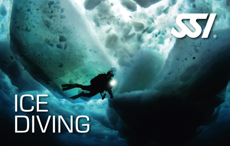 DECOSTOP SSI ICE DIVING