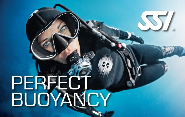 DECOSTOP SSI PERFECT BUOYANCY