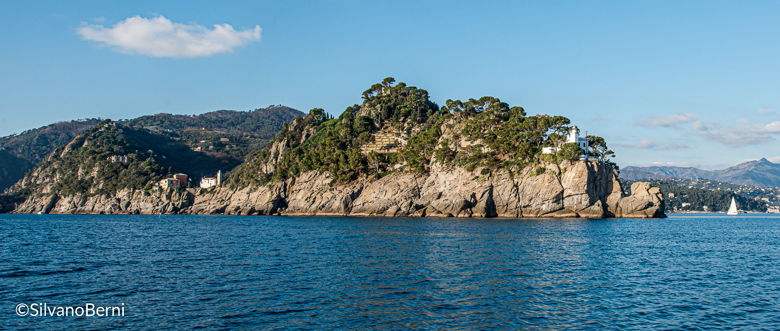 PROMONTORIO DI PORTOFINO