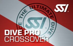 DECOSTOP SSI DIVE PRO CROSSOVER