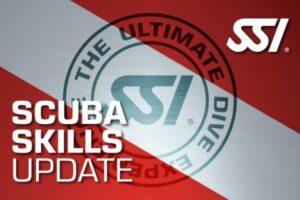 DECOSTOP SSI SCUBA SKILLS UPDATE