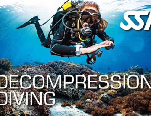 Nuovo corso SSI: Decopression Diving