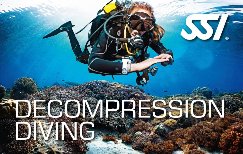 corso SSI Decopression Diving