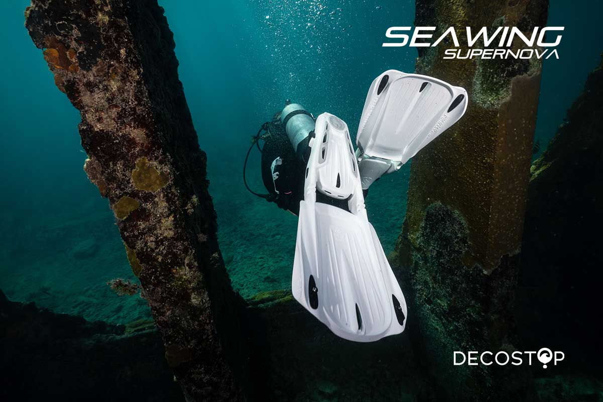 Scubapro seawing supernova