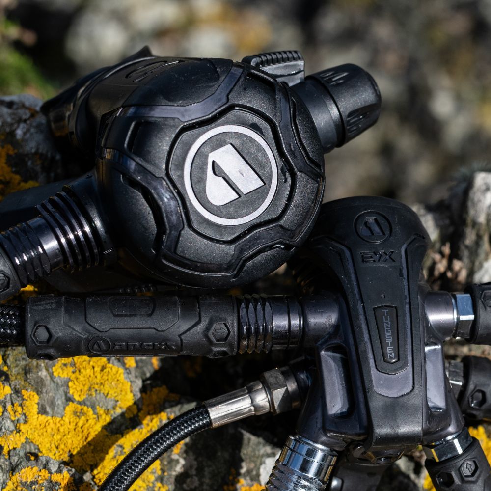 Apeks EVX Tungsten